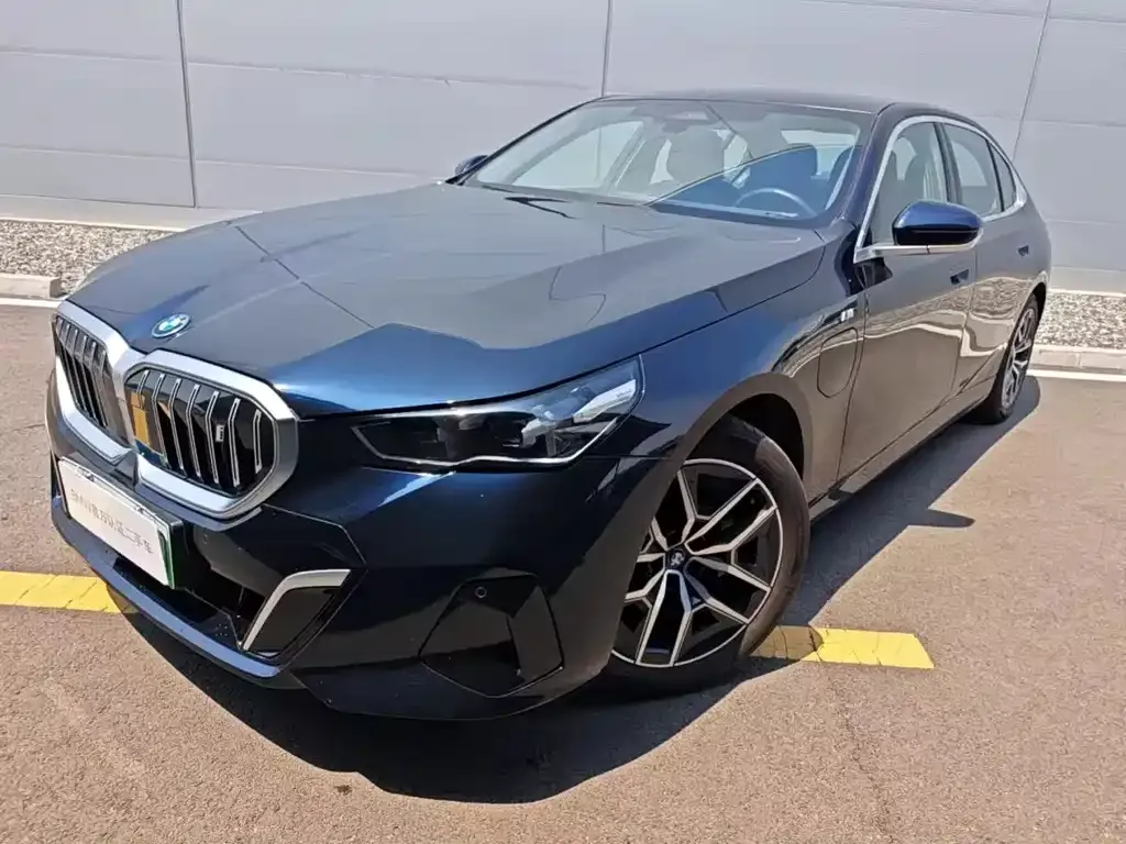BMW i5 2025 из CN, фото 7