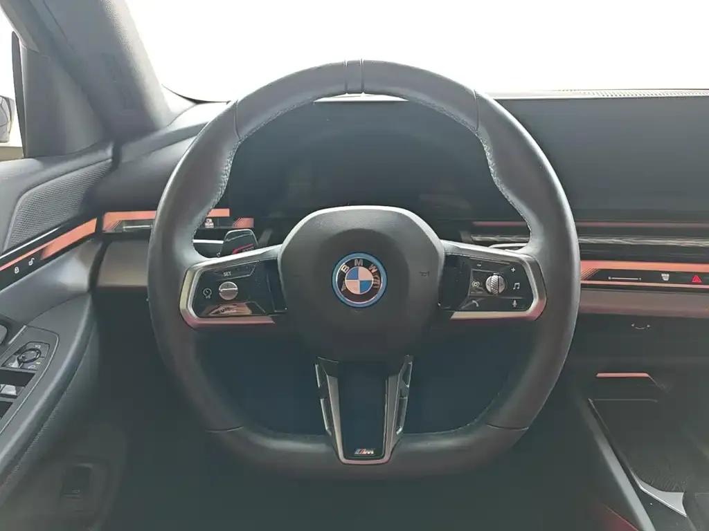 BMW i5 2025 из CN, фото 6