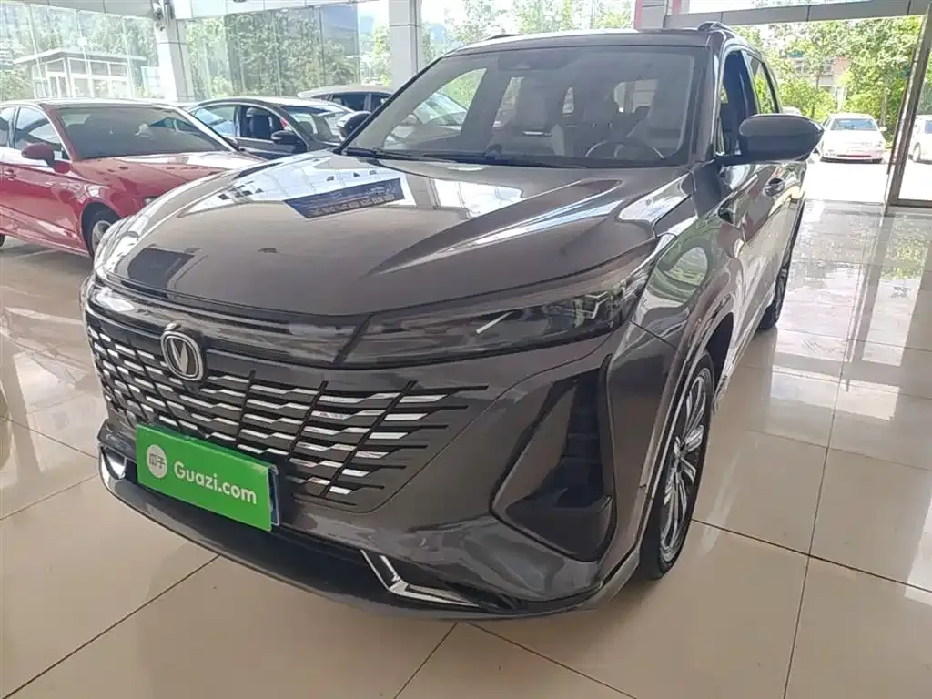 Changan CS75PLUS — фото 6
