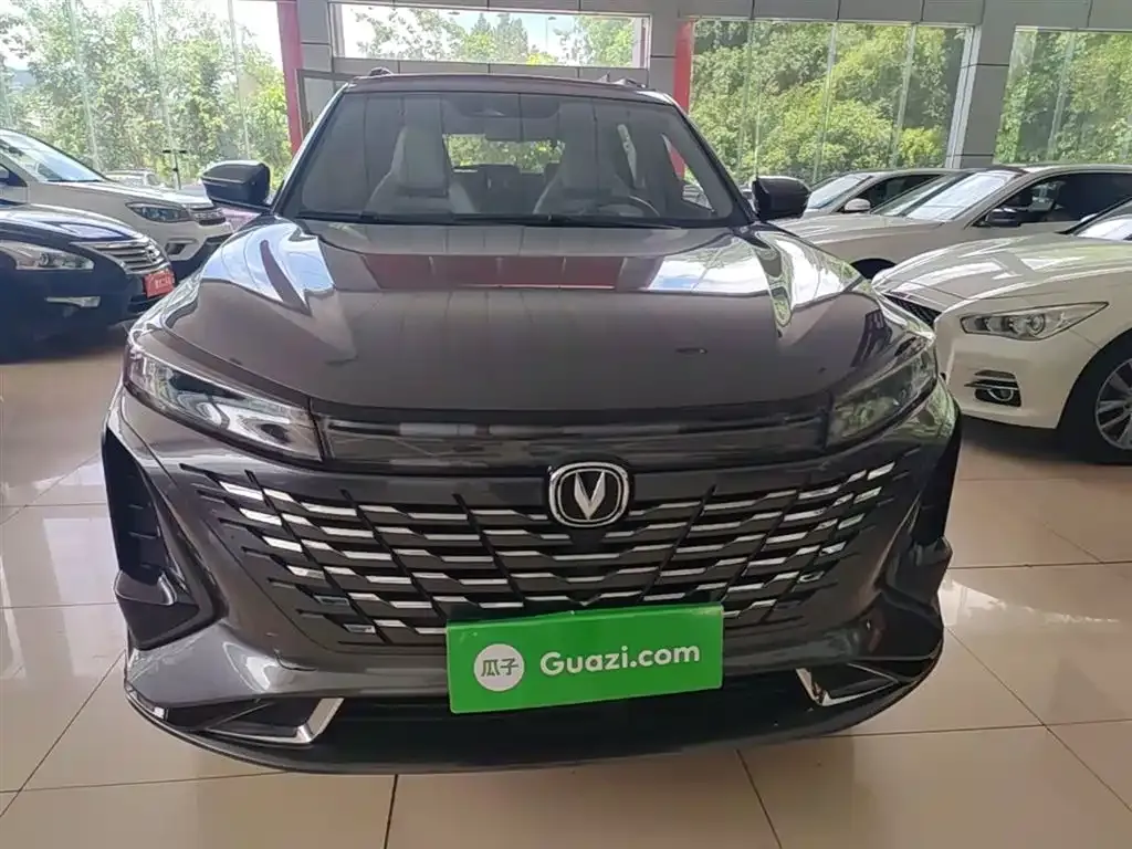 Changan CS75PLUS — фото 10