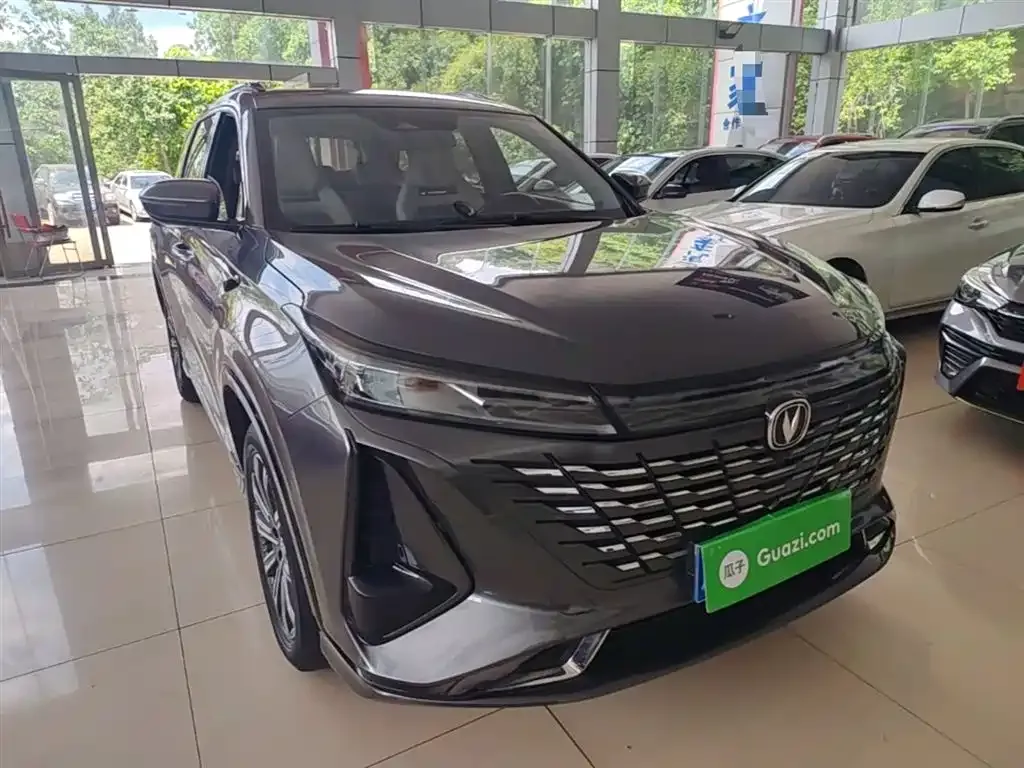 Changan CS75PLUS — фото 9
