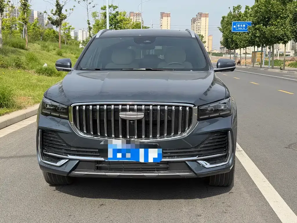 Geely Xingyue L — фото 9