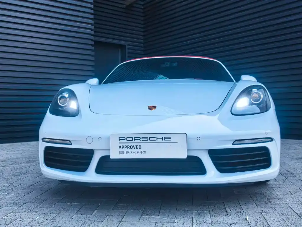 Porsche 718 — фото 10
