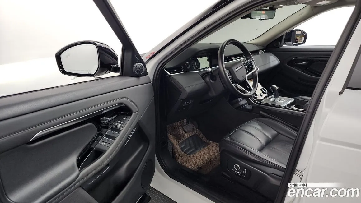 Land Rover Range Rover Evoque 2022 из KR, фото 7