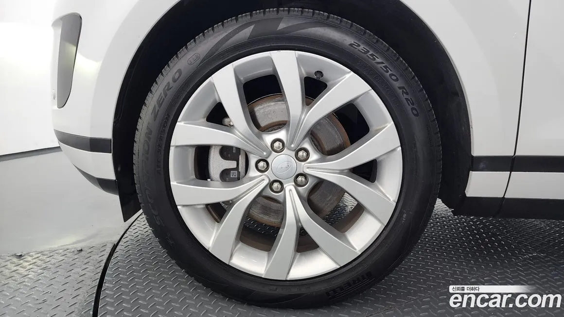 Land Rover Range Rover Evoque 2022 из KR, фото 9