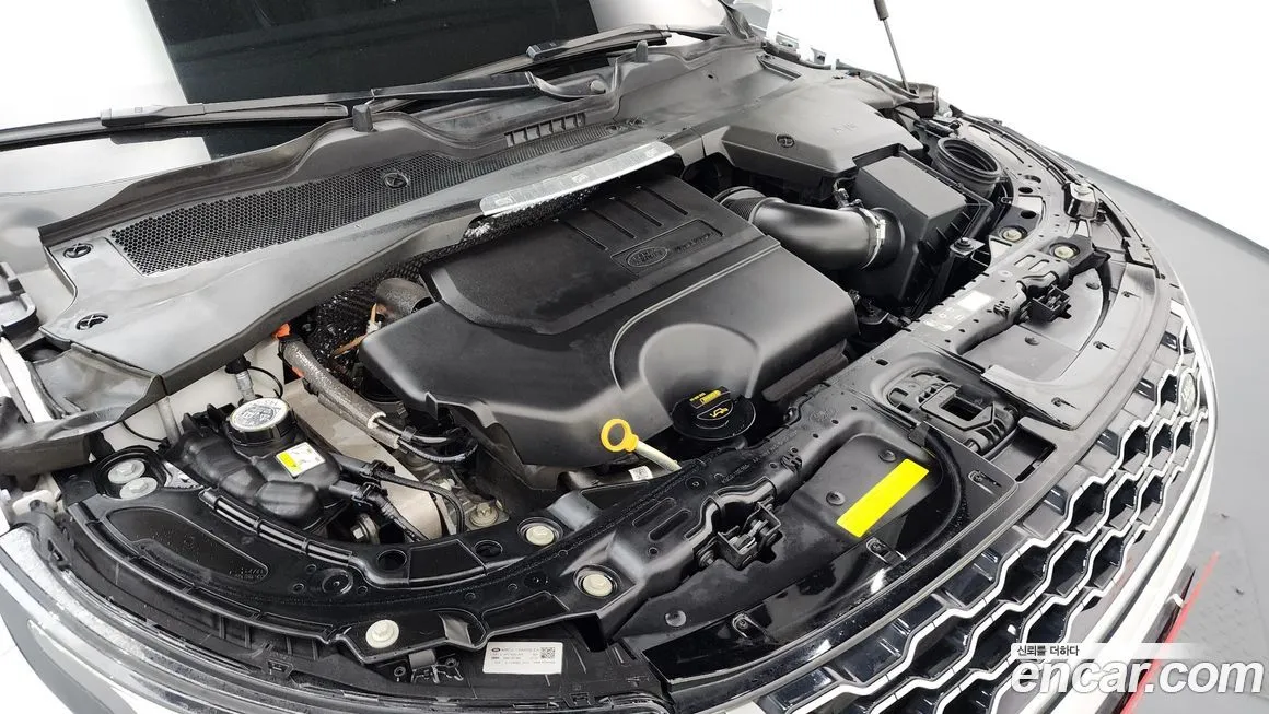 Land Rover Range Rover Evoque 2022 из KR, фото 10
