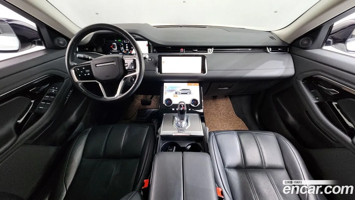 Land Rover Range Rover Evoque 2022 из KR, фото 6