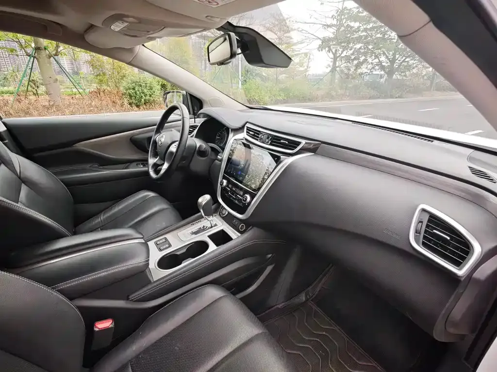 Nissan Murano 2023 из CN, фото 9