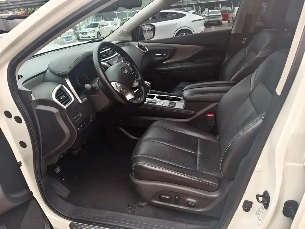 Nissan Murano 2023 из CN, фото 4
