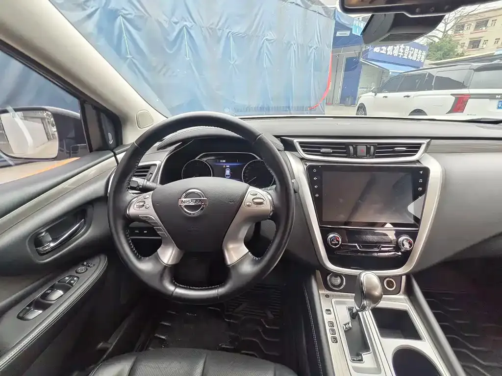 Nissan Murano 2023 из CN, фото 5