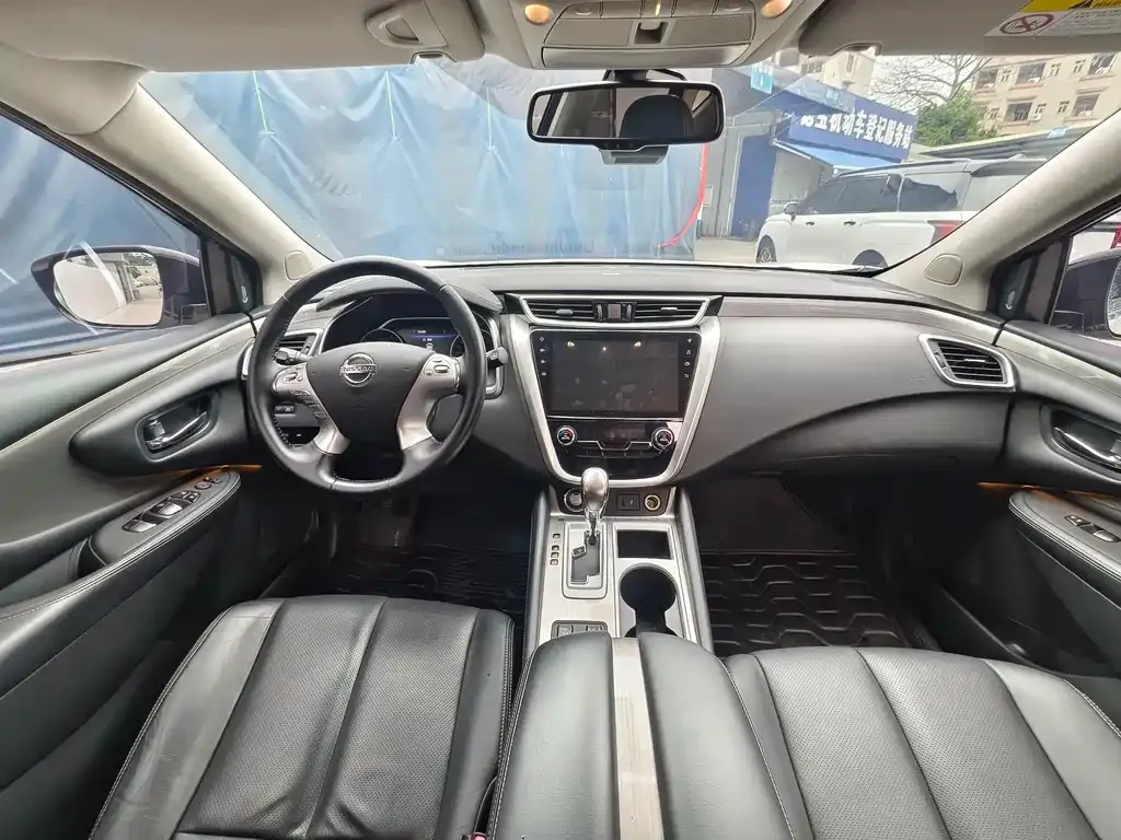 Nissan Murano 2023 из CN, фото 8