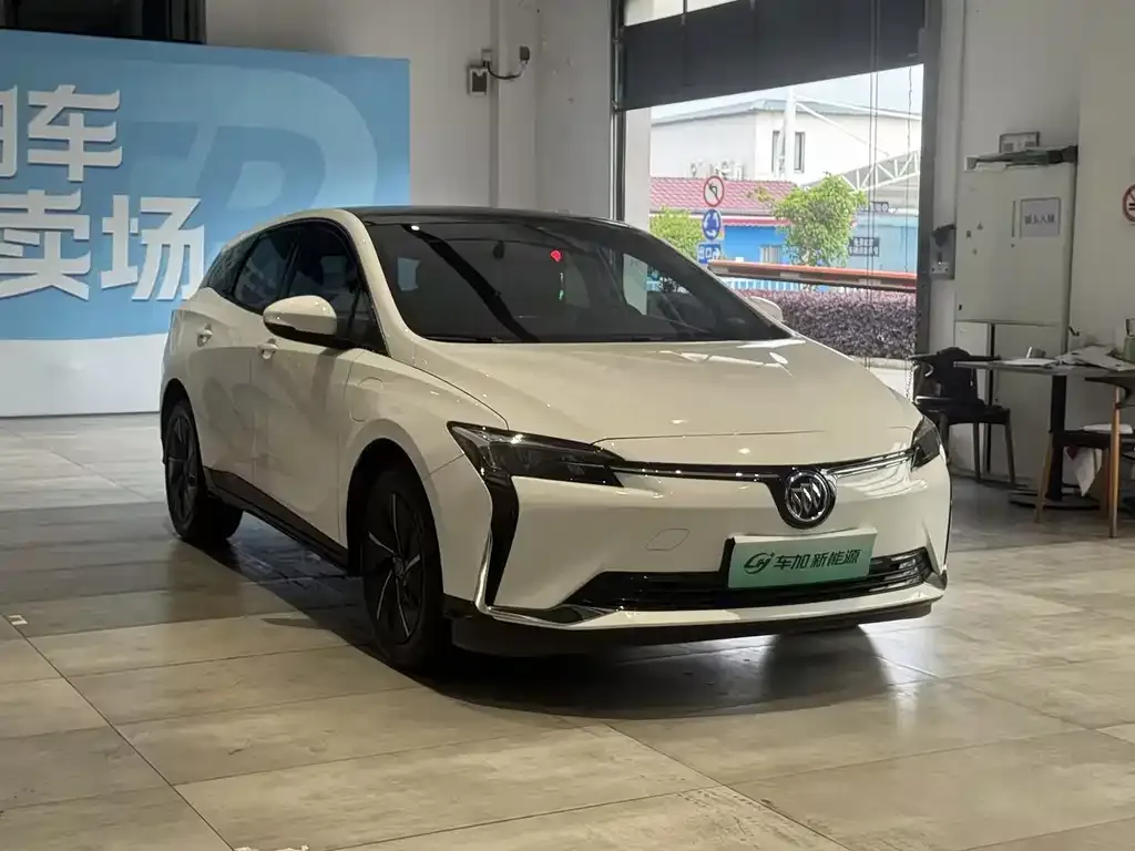 Buick Velite 6 2022 из CN, фото 9