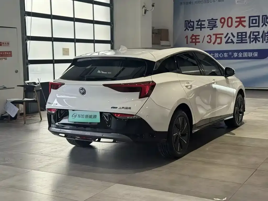 Buick Velite 6 2022 из CN, фото 4