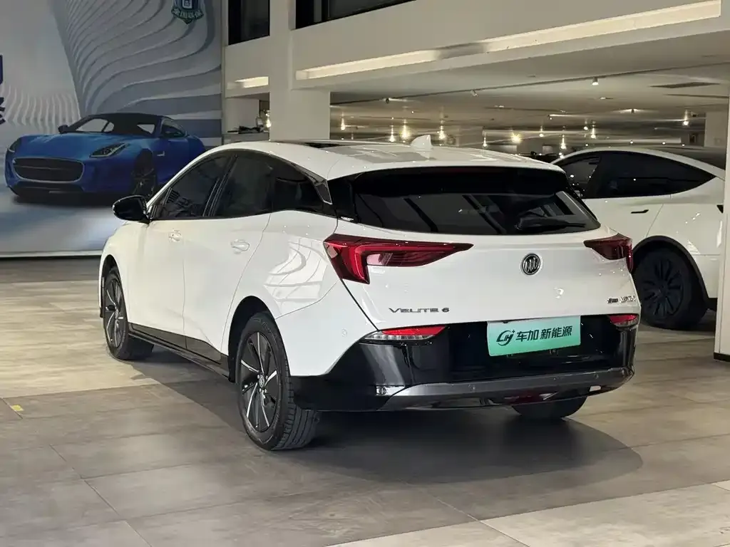 Buick Velite 6 2022 из CN, фото 8