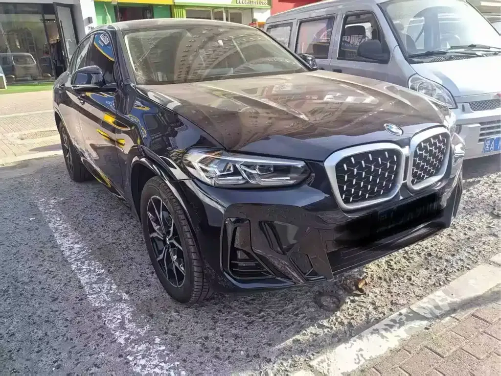 BMW X4 — фото 6