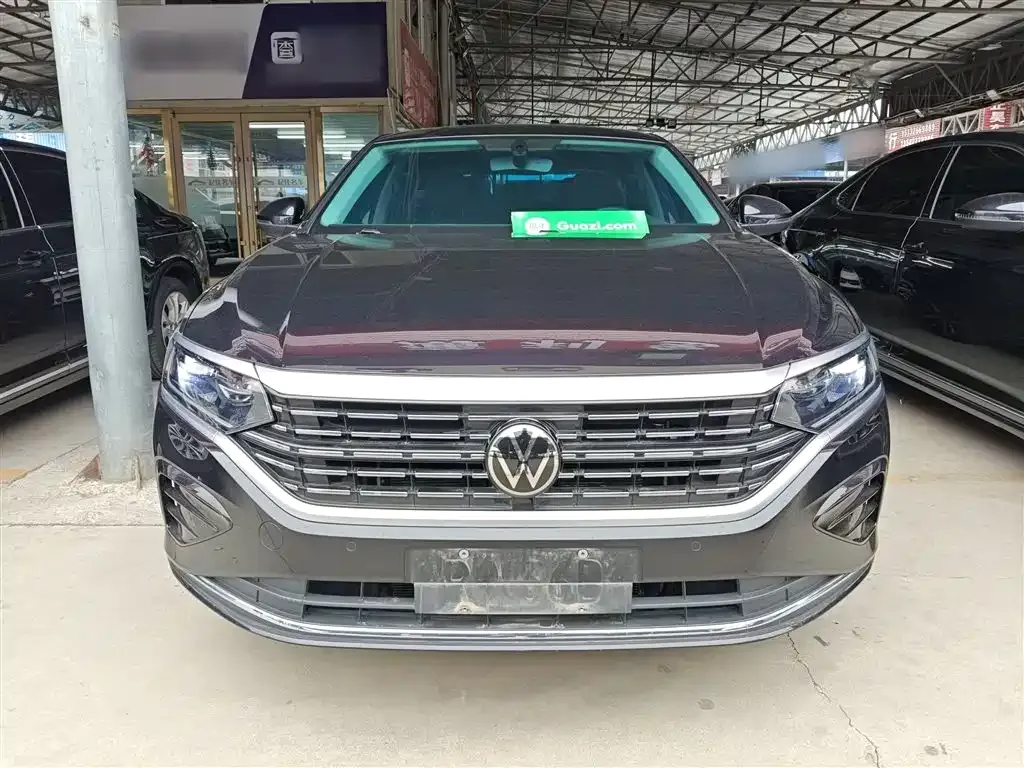 Volkswagen Passat — фото 8