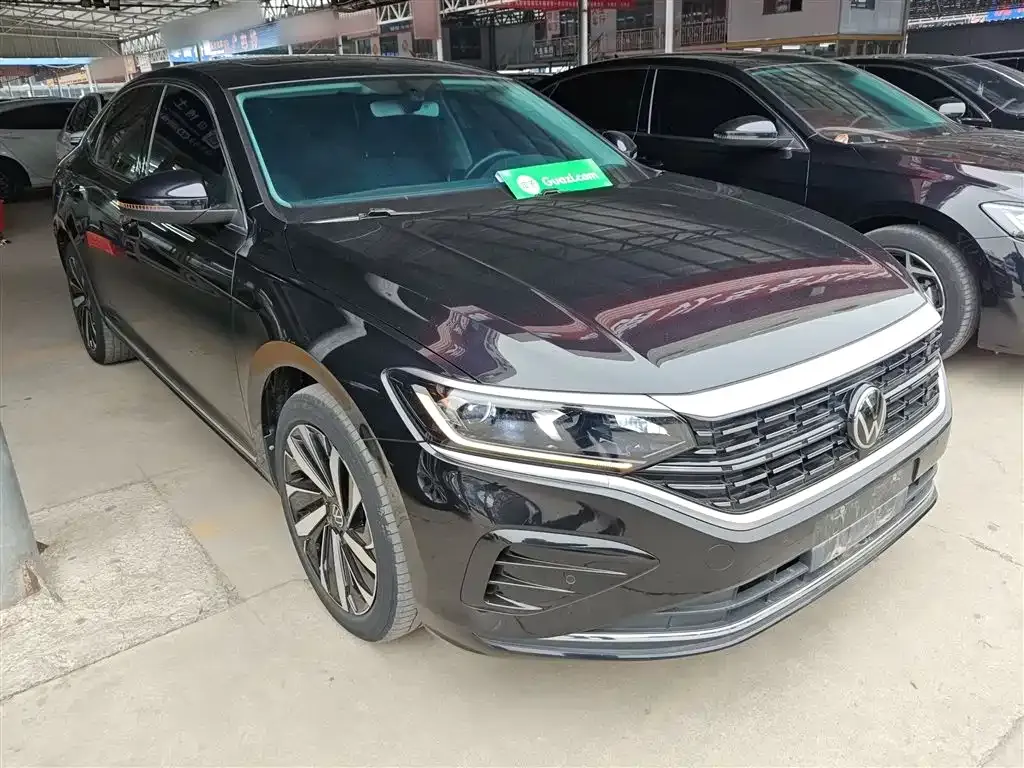 Volkswagen Passat — фото 7