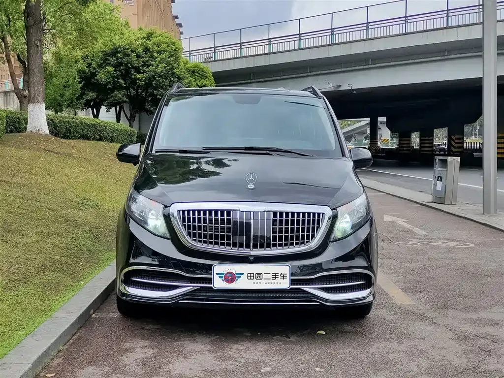 Mercedes-Benz Vito — фото 8
