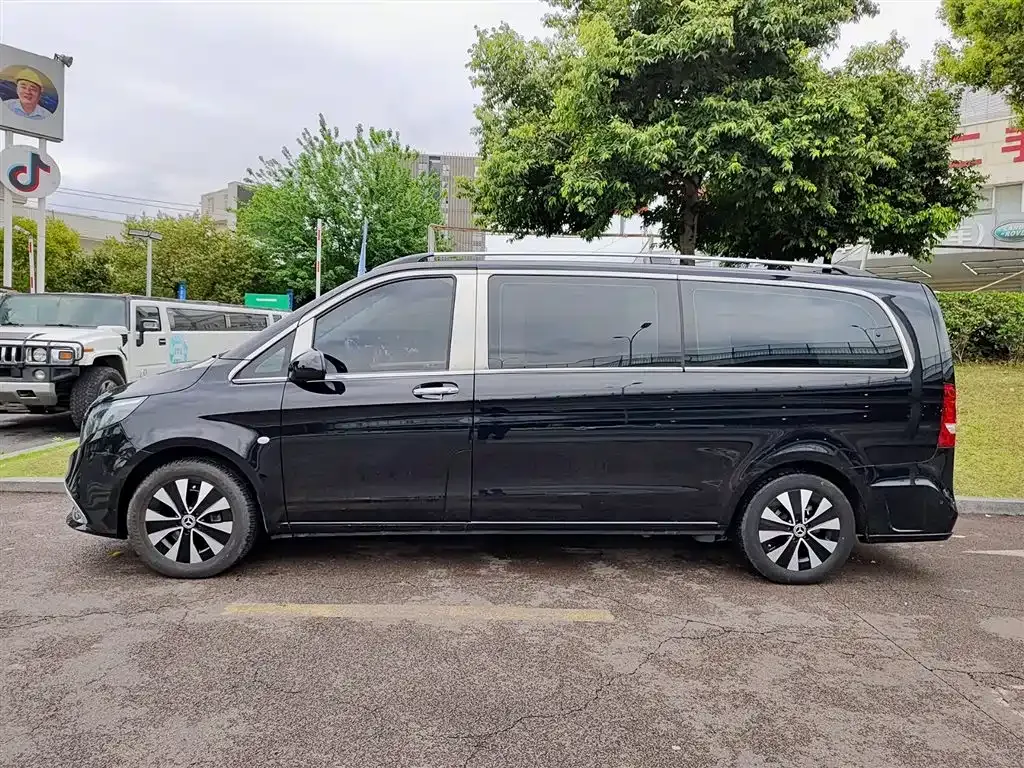 Mercedes-Benz Vito — фото 9