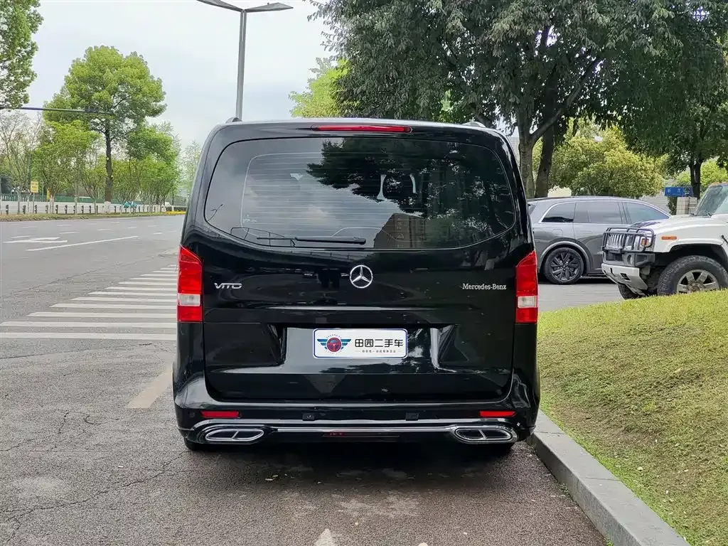 Mercedes-Benz Vito — фото 4