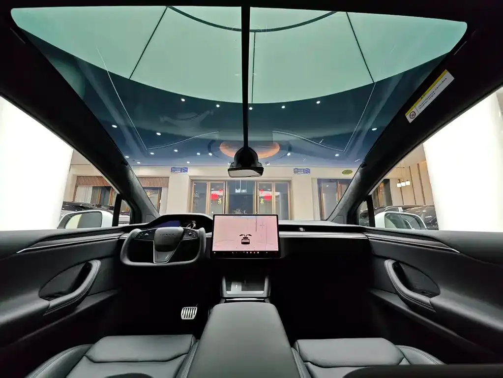 Tesla Model X 2024 из CN, фото 9