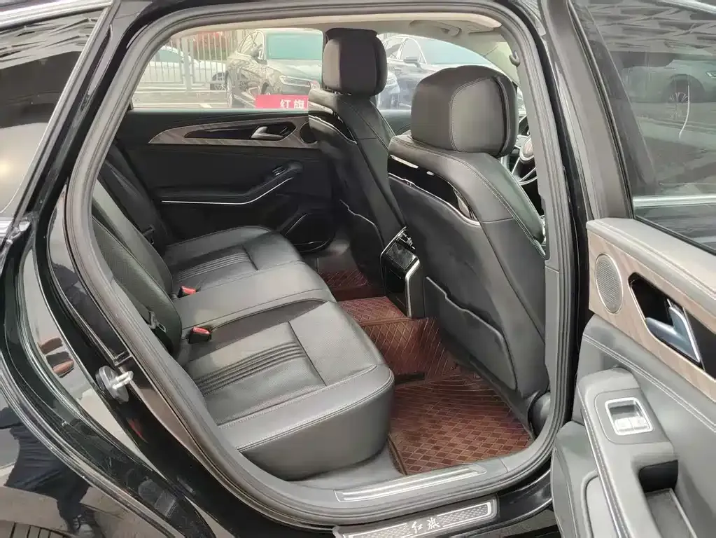 Hongqi H9 2021 из CN, фото 8