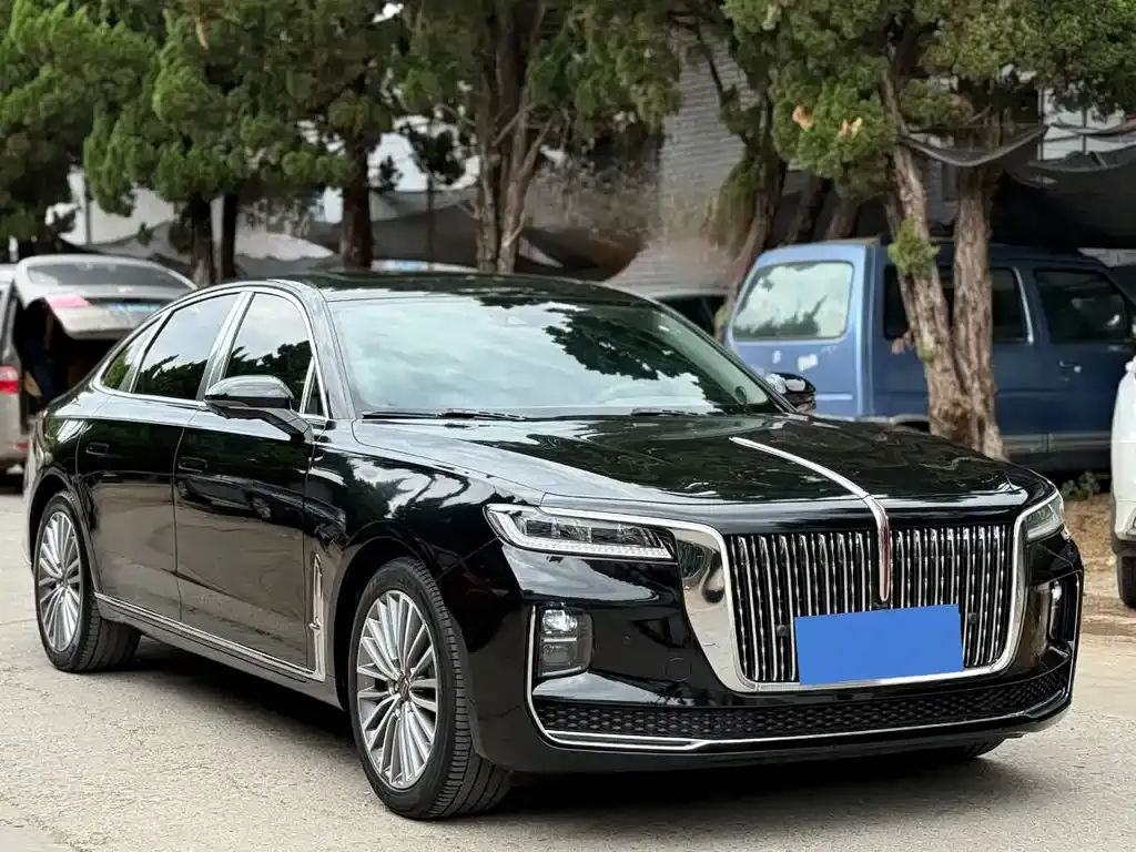 Hongqi H9 2021 из CN, фото 3