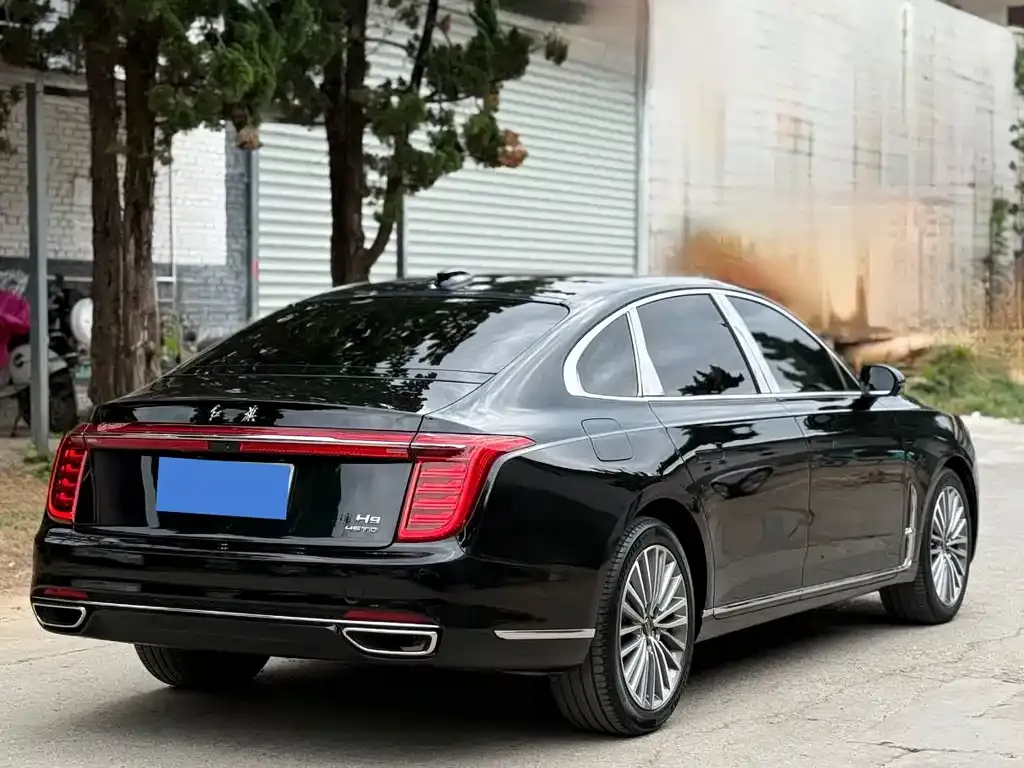 Hongqi H9 2021 из CN, фото 9