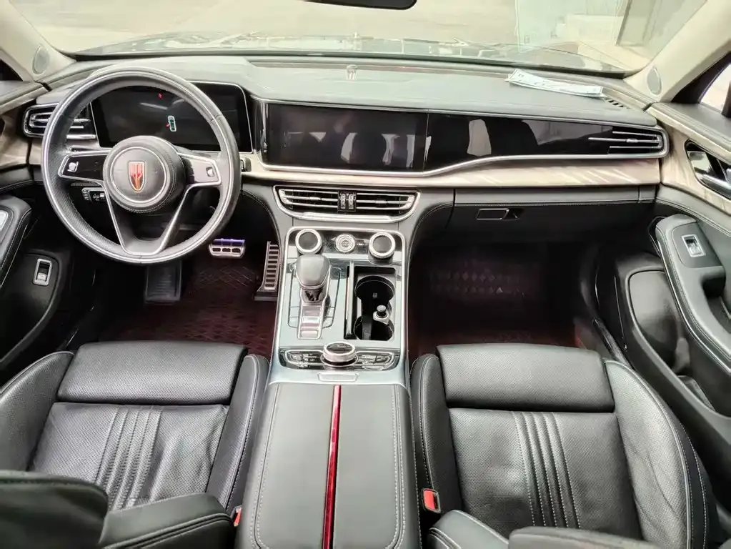 Hongqi H9 2021 из CN, фото 5