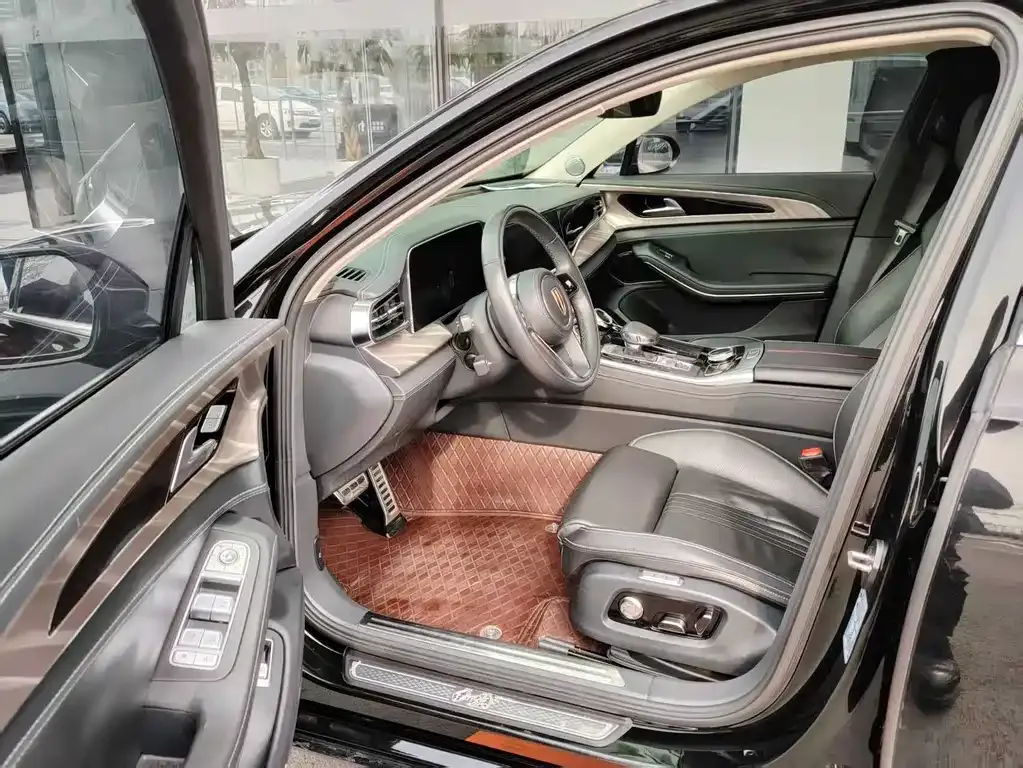 Hongqi H9 2021 из CN, фото 6
