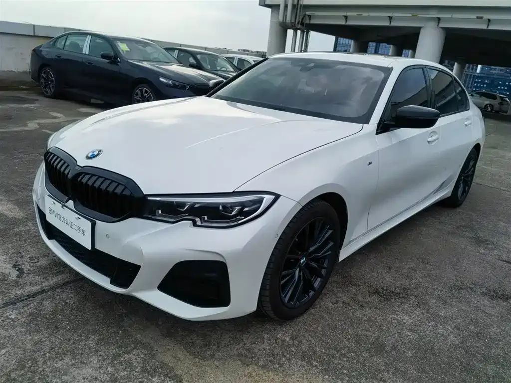 BMW 3 Series — фото 1
