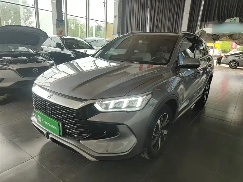 BYD Pro New Energy — фото 1