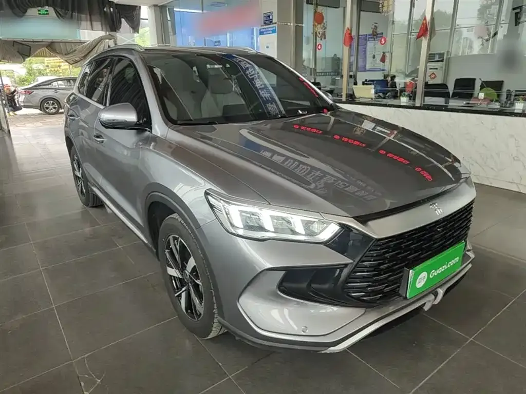 BYD Pro New Energy — фото 6