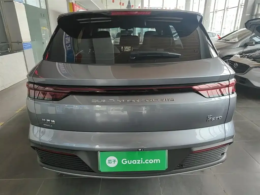 BYD Pro New Energy — фото 5