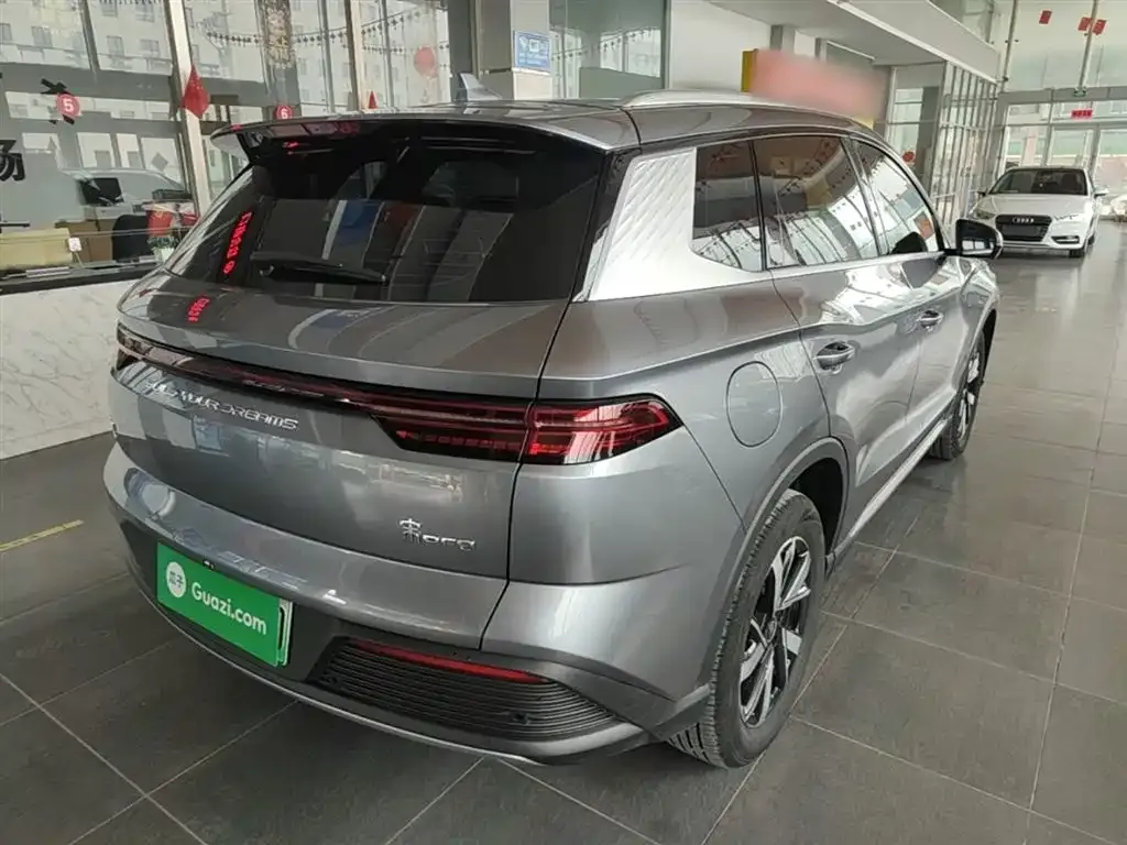 BYD Pro New Energy — фото 10