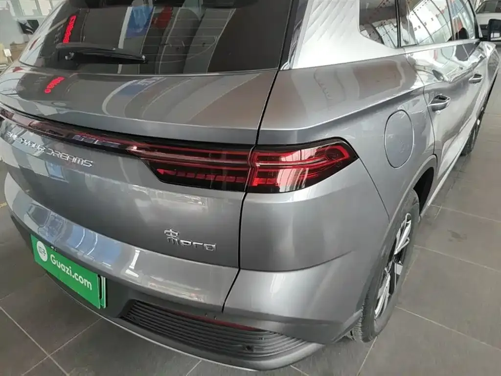 BYD Pro New Energy — фото 4