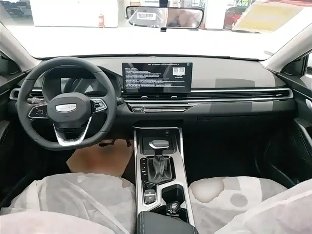 Geely Emgrand 2026 из CN, фото 5