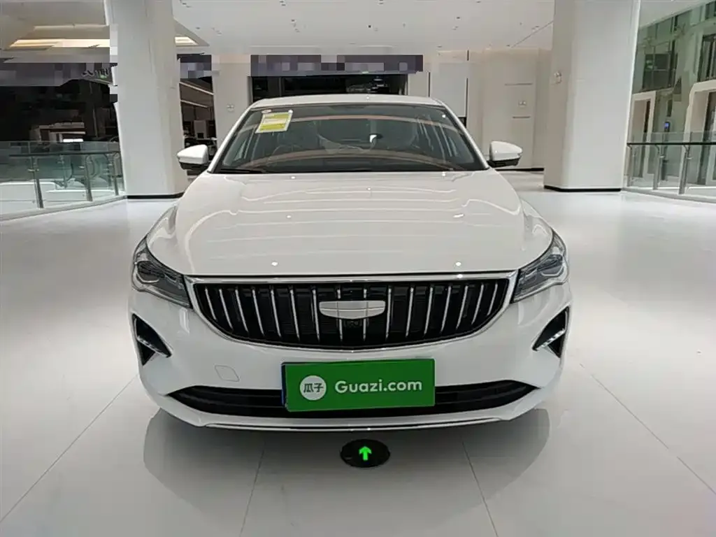 Geely Emgrand 2026 из CN, фото 6
