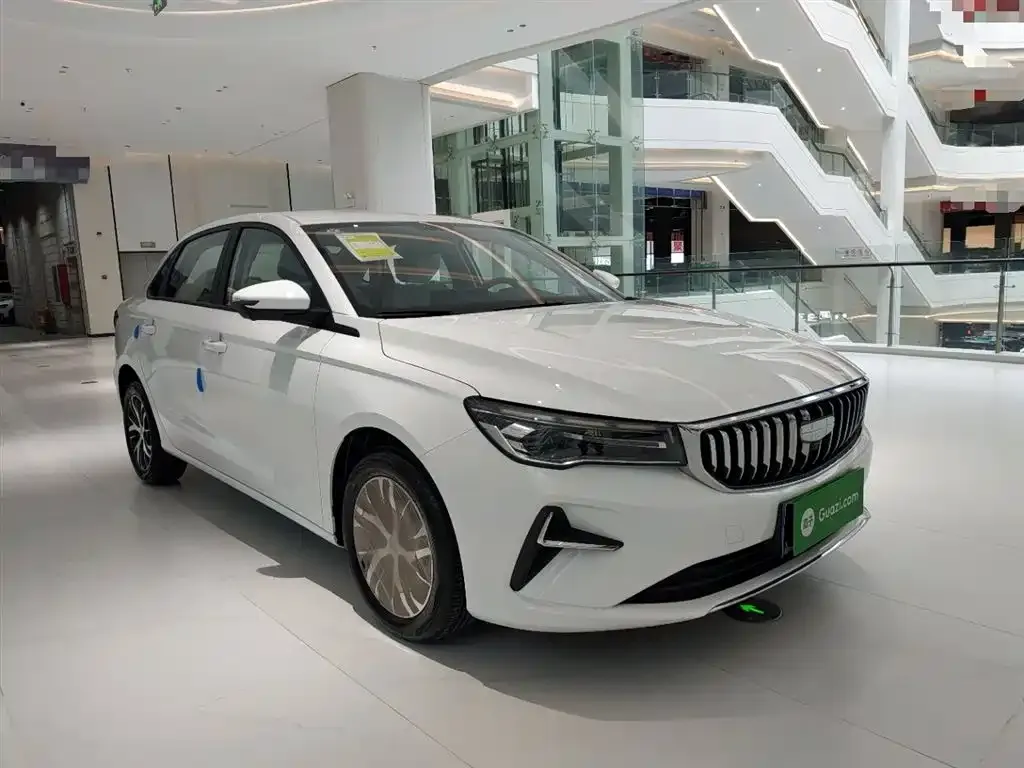 Geely Emgrand 2026 из CN, фото 3