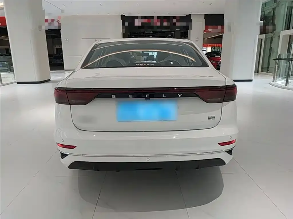 Geely Emgrand 2026 из CN, фото 8