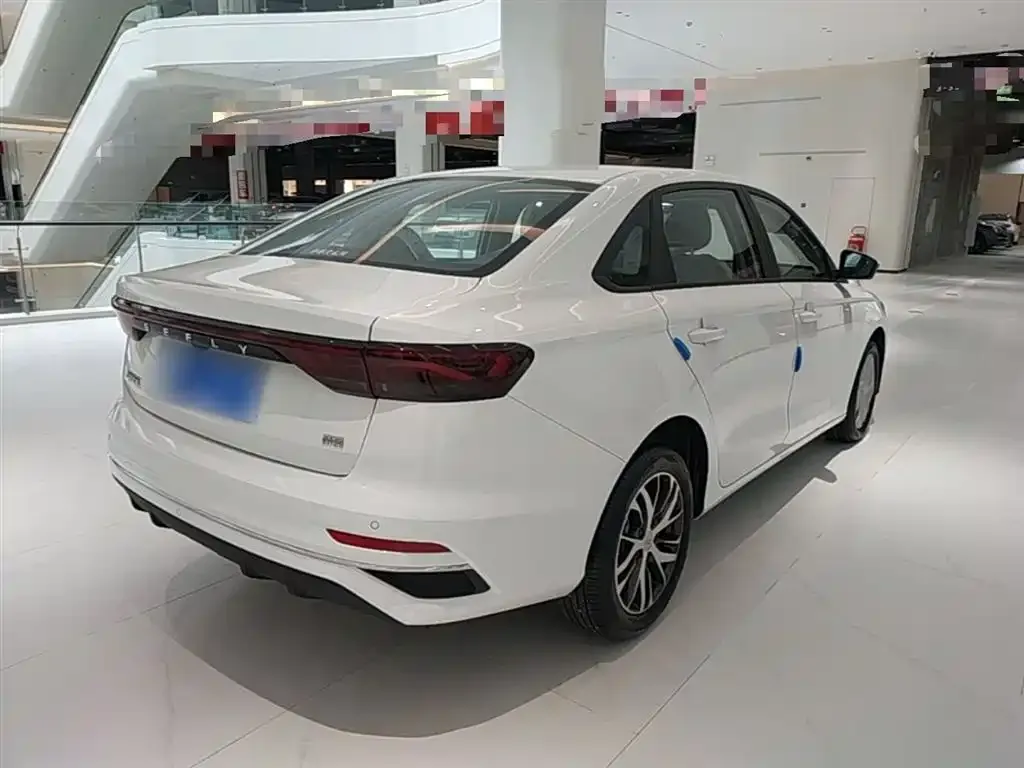 Geely Emgrand 2026 из CN, фото 9