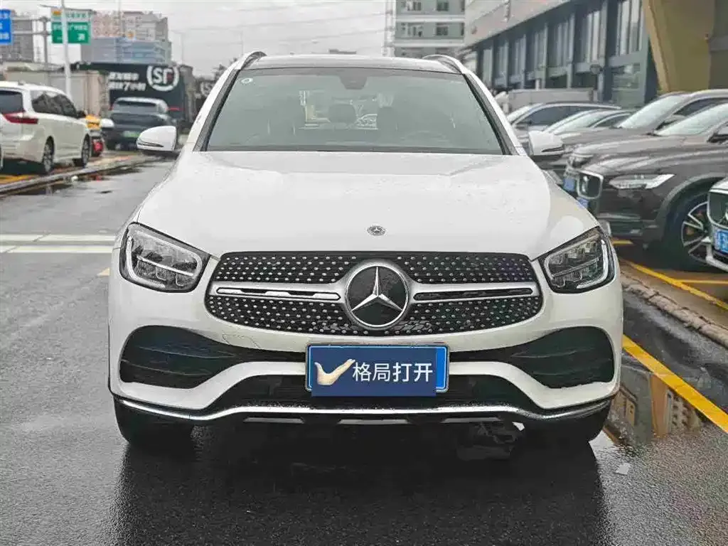 Mercedes-Benz GLC — фото 3