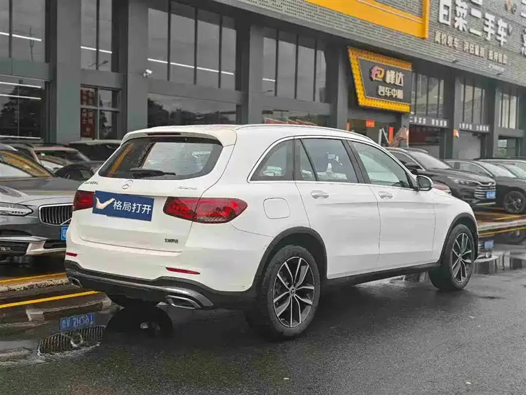 Mercedes-Benz GLC — фото 5