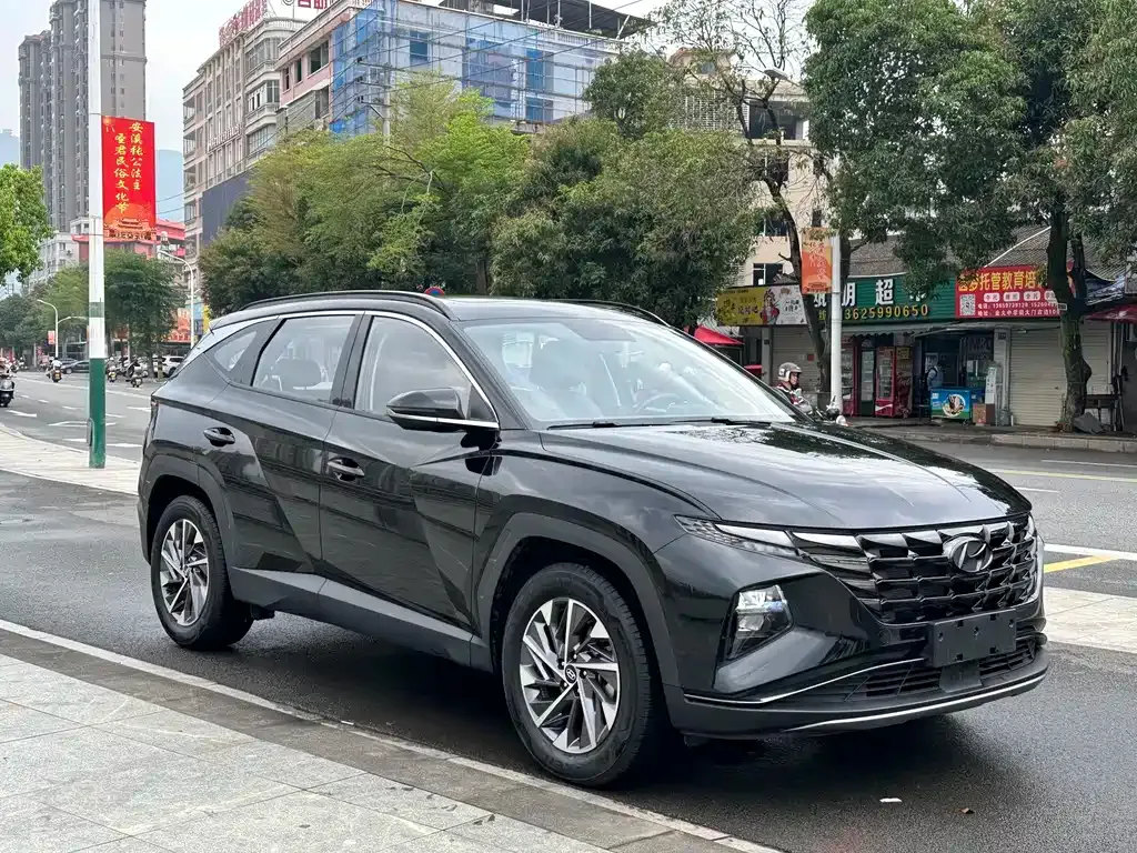 Hyundai Tucson — фото 6