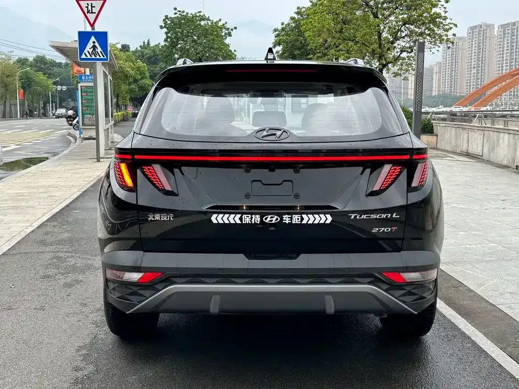 Hyundai Tucson — фото 4