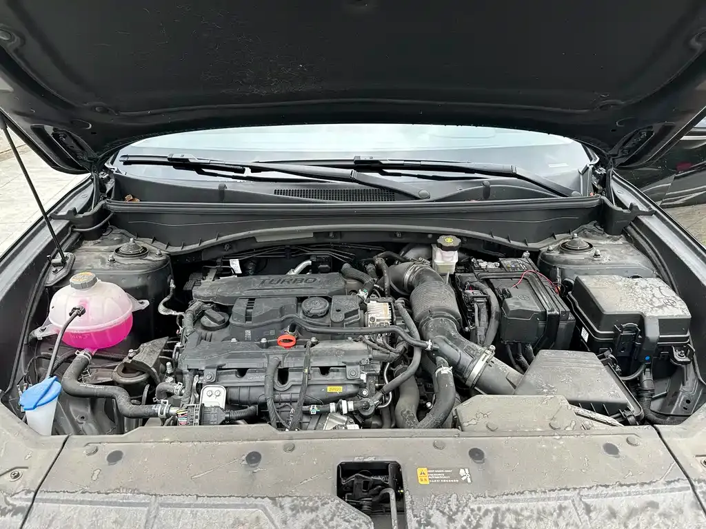 Hyundai Tucson — фото 3