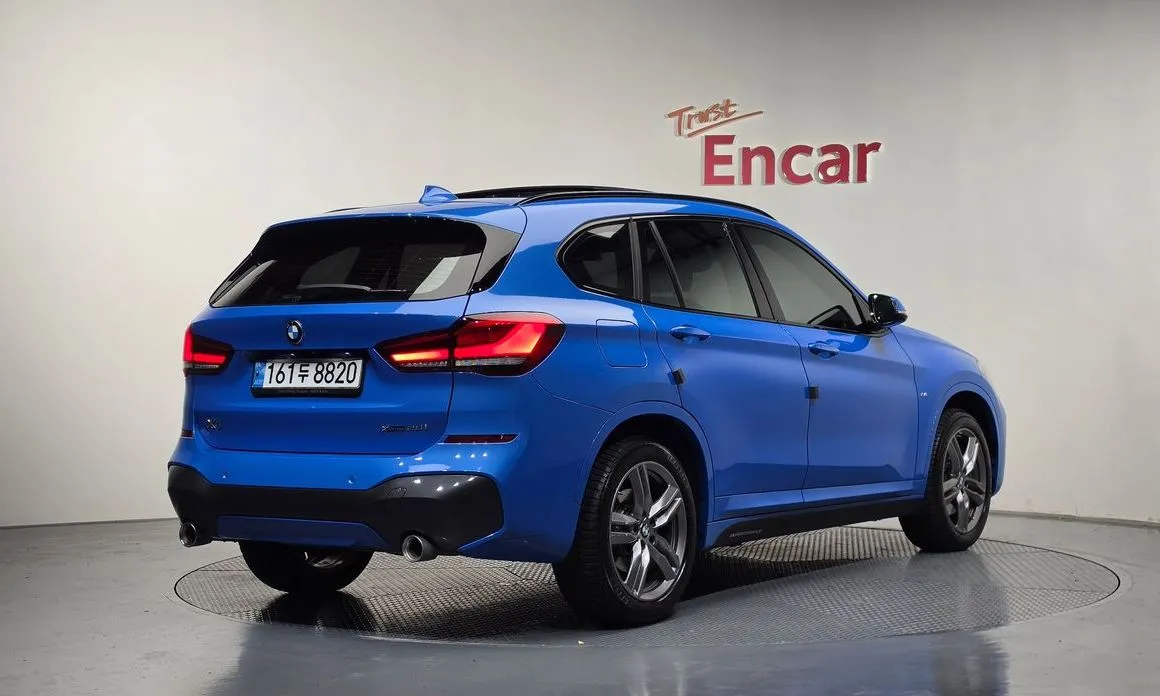 BMW X1 2021 из KR, фото 6