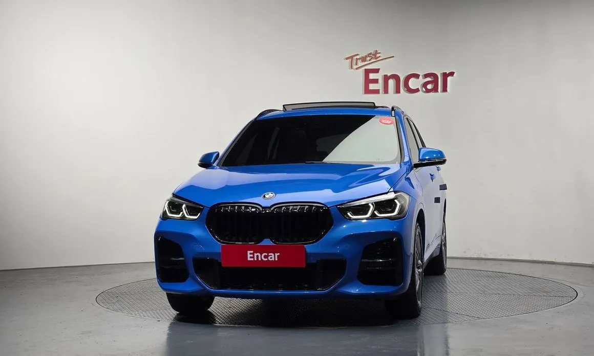 BMW X1 2021 из KR, фото 3