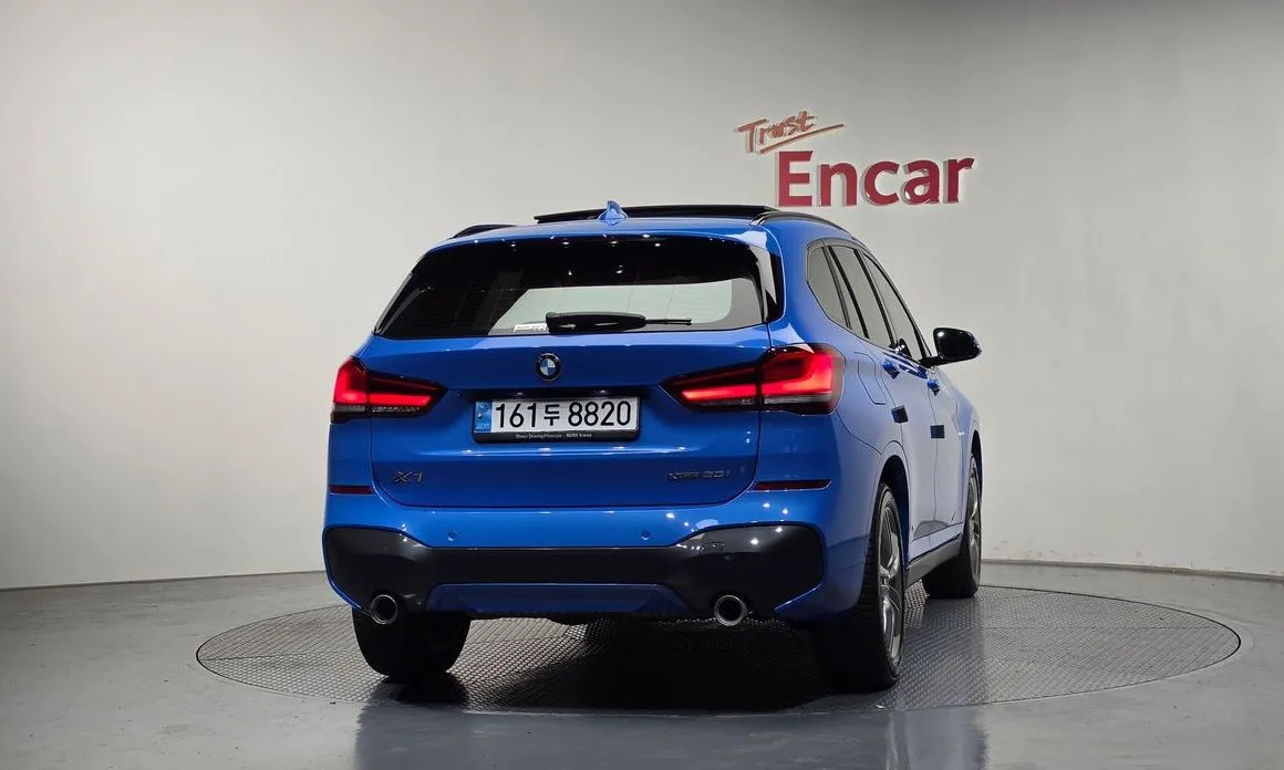 BMW X1 2021 из KR, фото 5