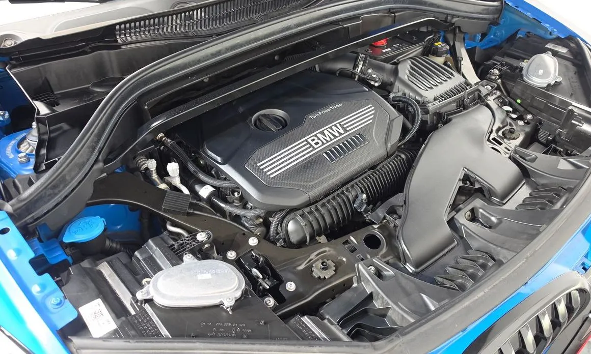 BMW X1 2021 из KR, фото 7